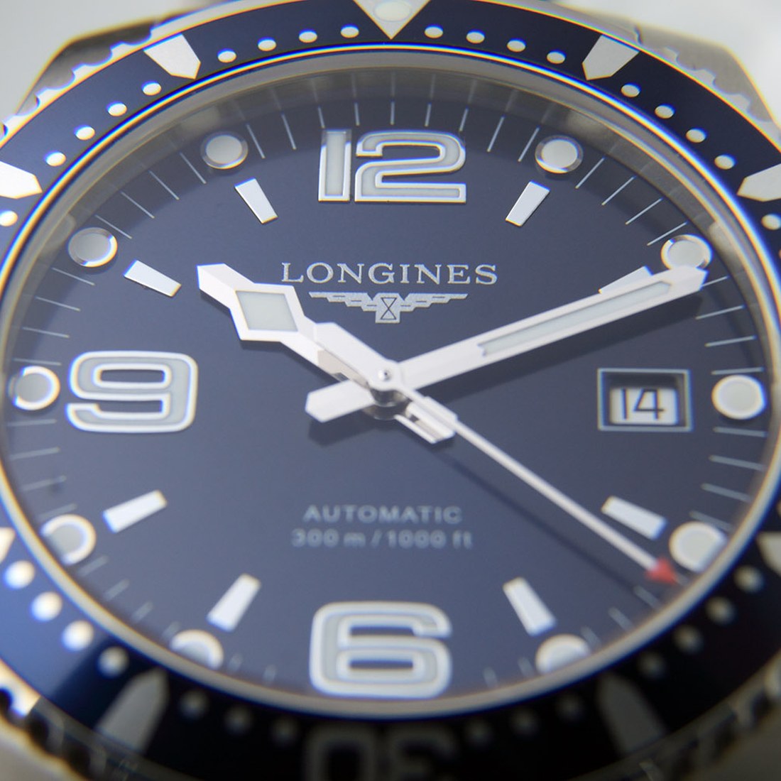 Longines HydroConquest 41 ref. L3.781.4