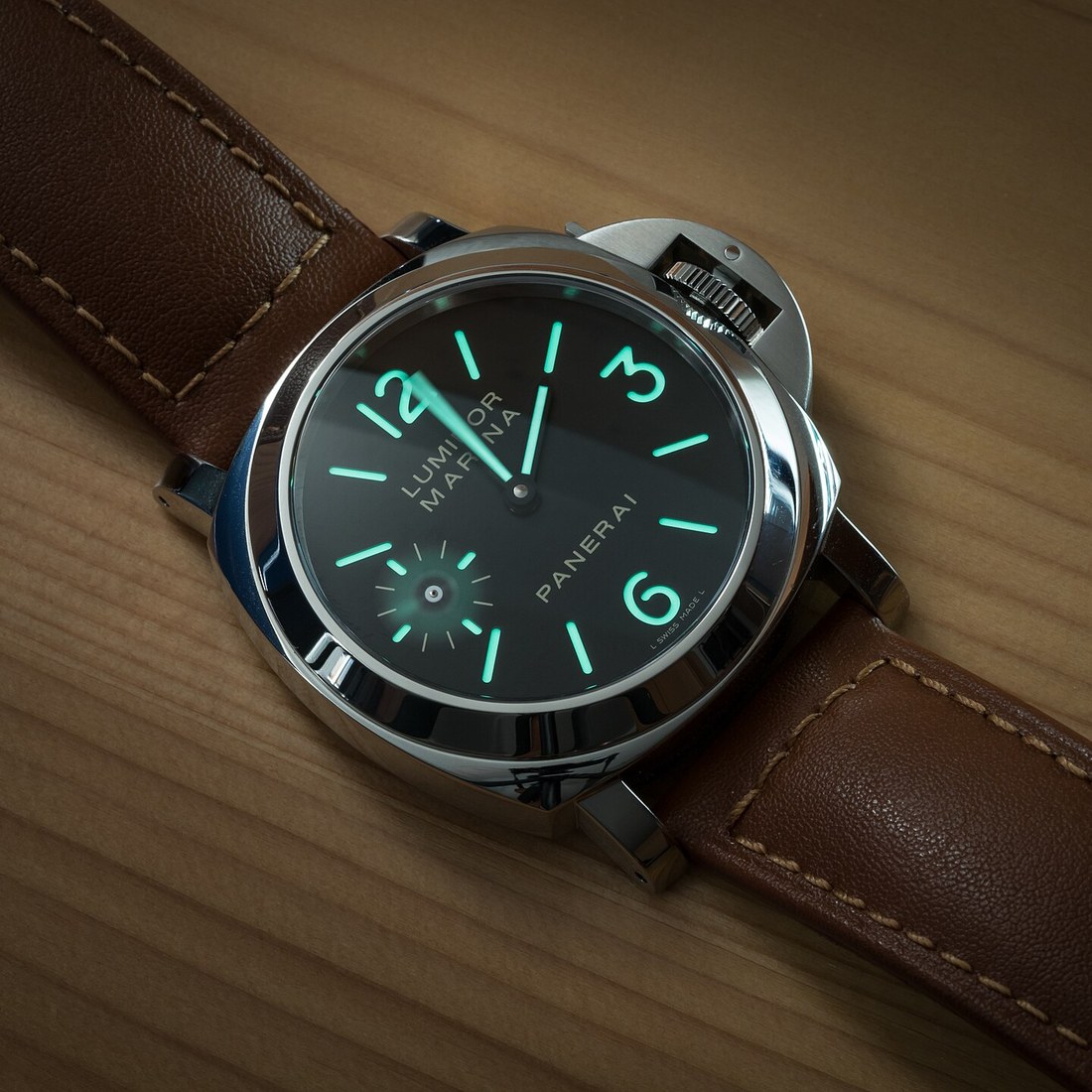 Panerai Luminor Marina 44 ref. PAM00111